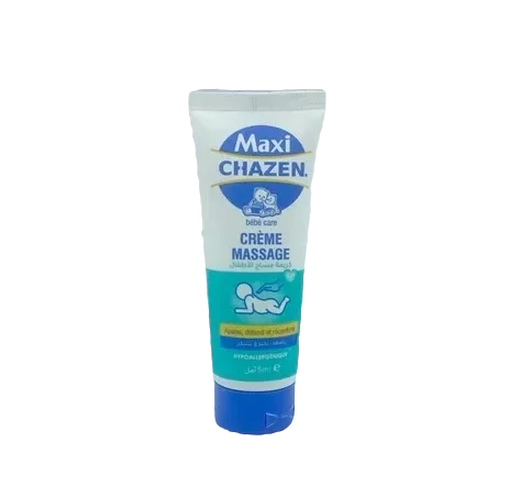 Maxi Chazen Crème Massage Bébé 75 ml