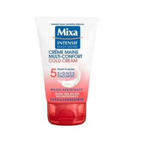 Mixa Intensif Crème Mains Multi-Confort Cold Cream 50ml