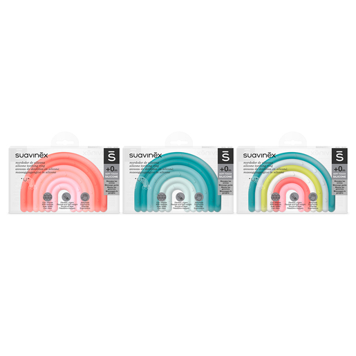 Suavinex Anneau De Dentition +0m