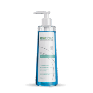 Bionnex Rensaderm Gel Moussant Nettoyant 200 ml