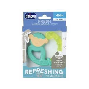 Anneau de Dentition +4m Fresh Relax Singe -6 CHICCO