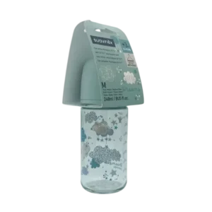 Suavinex Biberon En Verre Anti-Colique 3m+ 240 ml