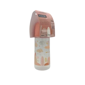Suavinex Biberon Tétine Silicone 6m+ 150ml