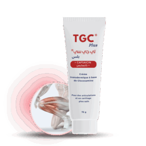 KALOS TGC CREME ARTICULATION 75G