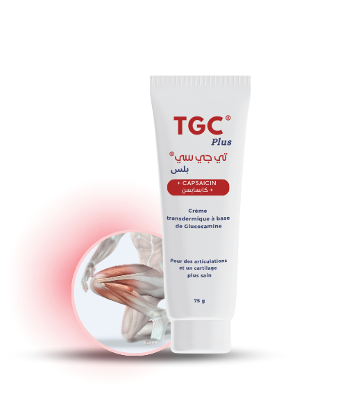 KALOS TGC CREME ARTICULATION 75G