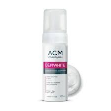 Dépiwhite Mousse Nettoyante Eclaircissante 200ml