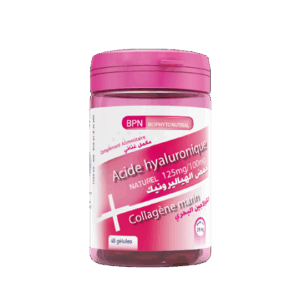 BPN Acide hyaluronique + collagène marin 40G