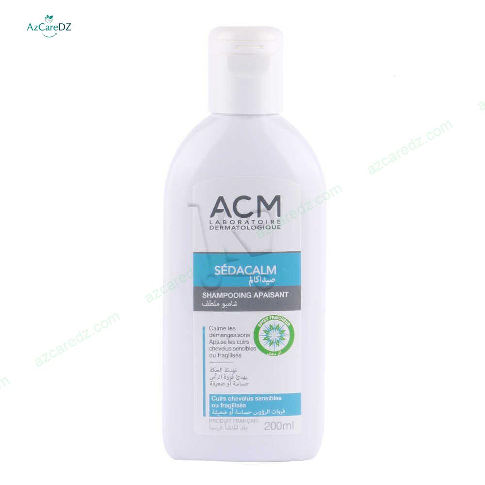 Acm Sédacalm Shampooing Apaisant