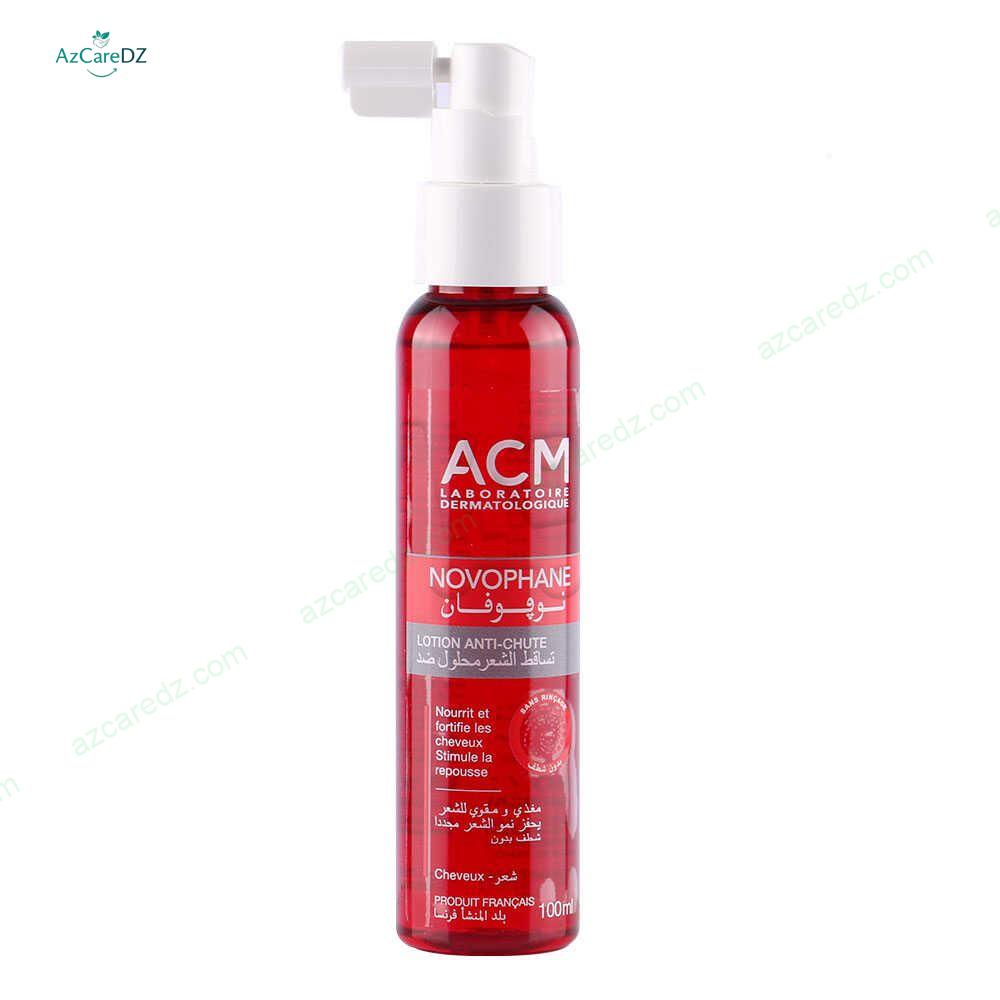 Acm Novophane Lotion Anti-Chute 100 ml