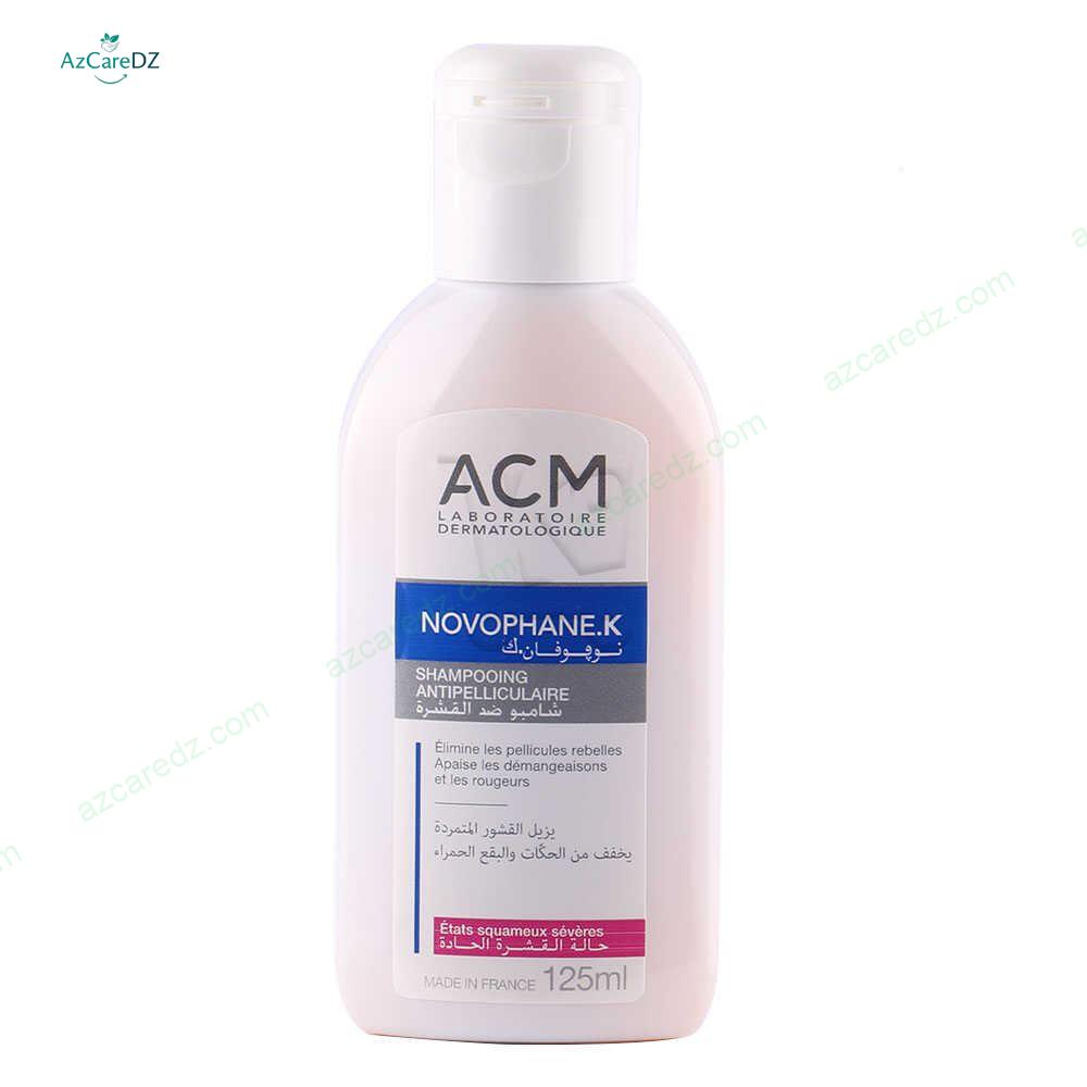 Novophane K Shampooing - Pellicules Sévères