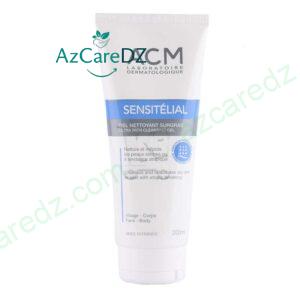Sensitélial Gel Nettoyant Surgras 200ml