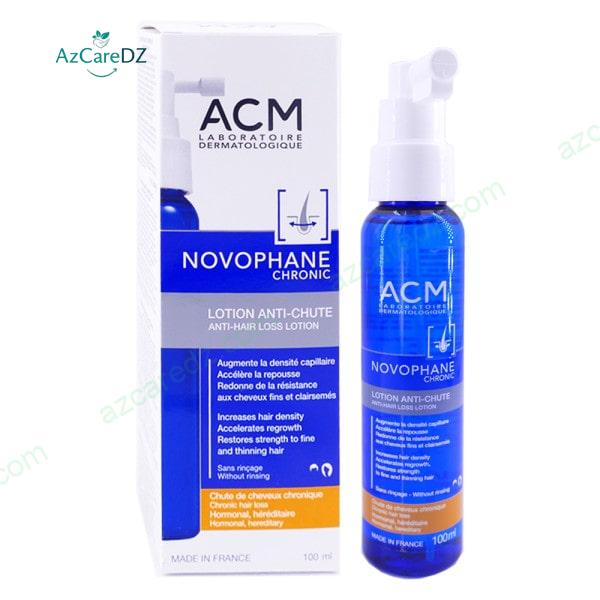 Novophane Chronic Lotion Anti-chute