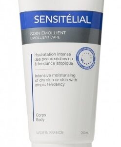 Sensitélial Soin Emollient 200ml