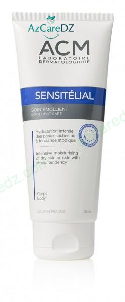 Sensitélial Soin Emollient 200ml