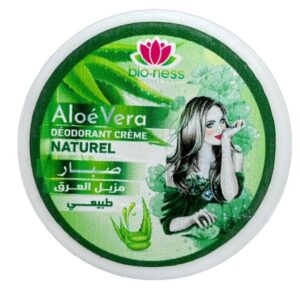 Bioness Déodorant Crème Aloe vera