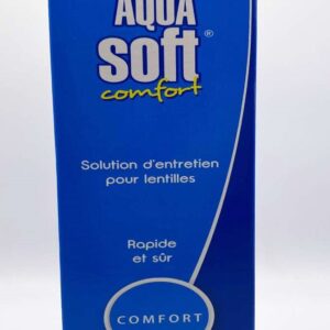 AQUASOFT SOLUTION LENTI 120 ML