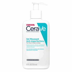 CERAVE Acné Gel Moussant Anti-Imperfections 236 ml