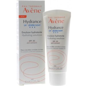 Avène Hydrance UV Légère Émulsion Hydratante SPF30 40 ml