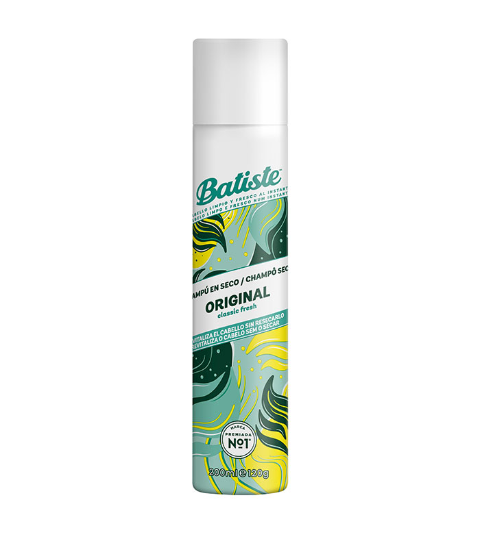 Batiste Shampooing Sec Original 200 ml
