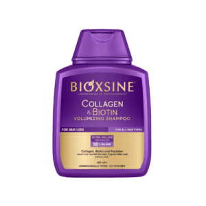 BIOXCIN SHAMPOING VOLUME COLLAGEN ET BIOTINE
