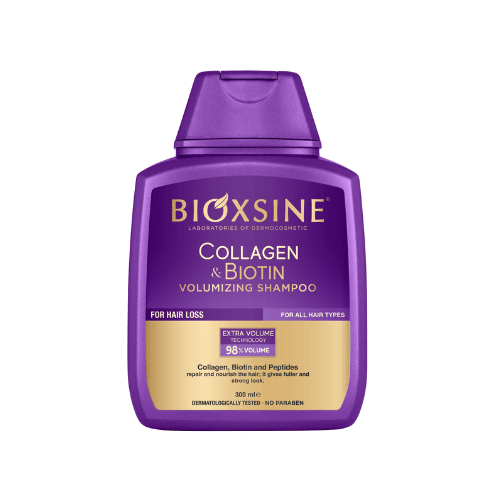 BIOXCIN SHAMPOING VOLUME COLLAGEN ET BIOTINE