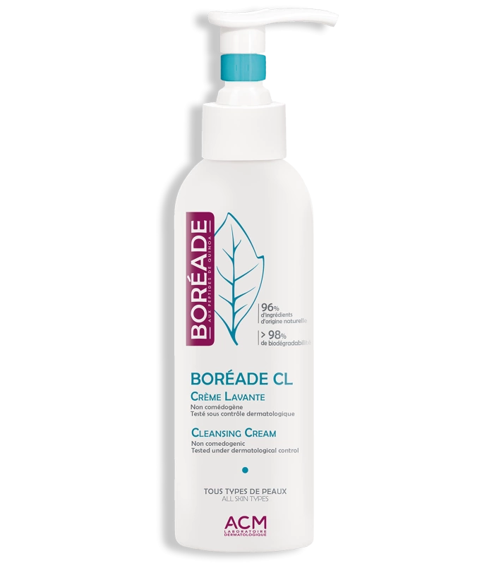 Boréade CL Crème Lavante