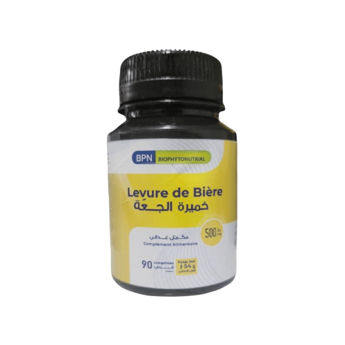 Complément Bpn Levure De Biere 90 Gélules