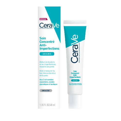 CeraVe Soin Concentré Anti-Imperfections