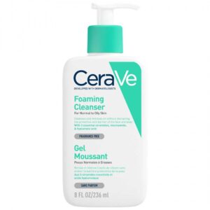 CeraVe Gel Moussant 473 ml GM