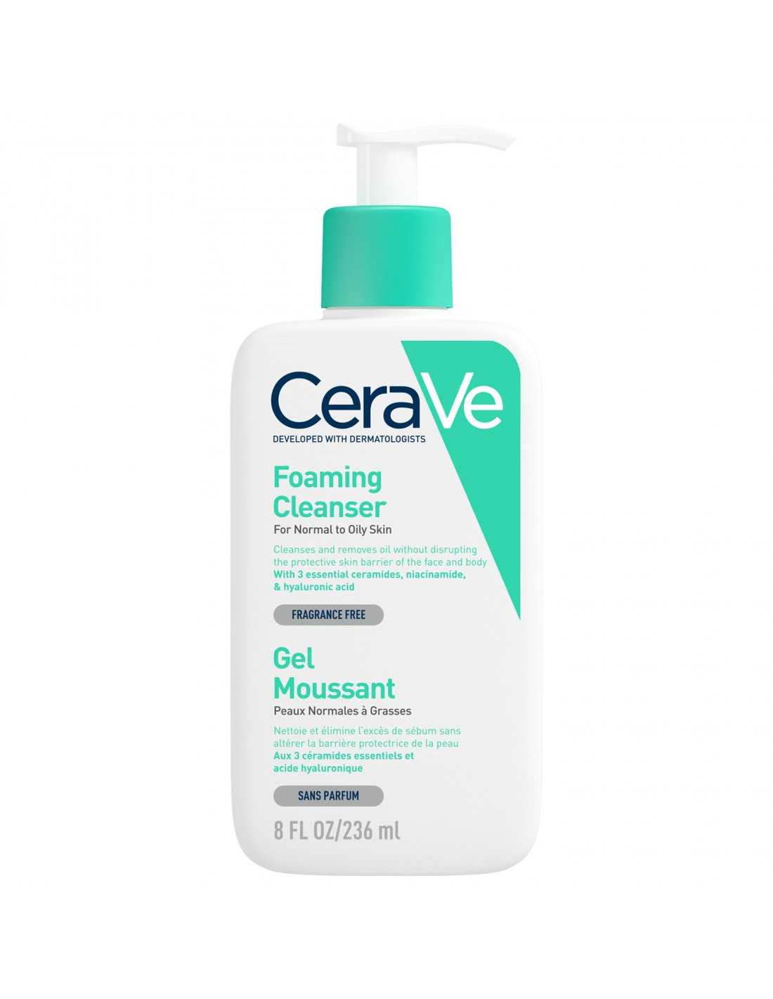 CeraVe Gel Moussant Pm