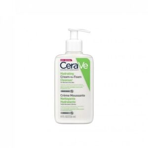 Cerave Crème Moussante Nettoyante Hydratante 236 ml