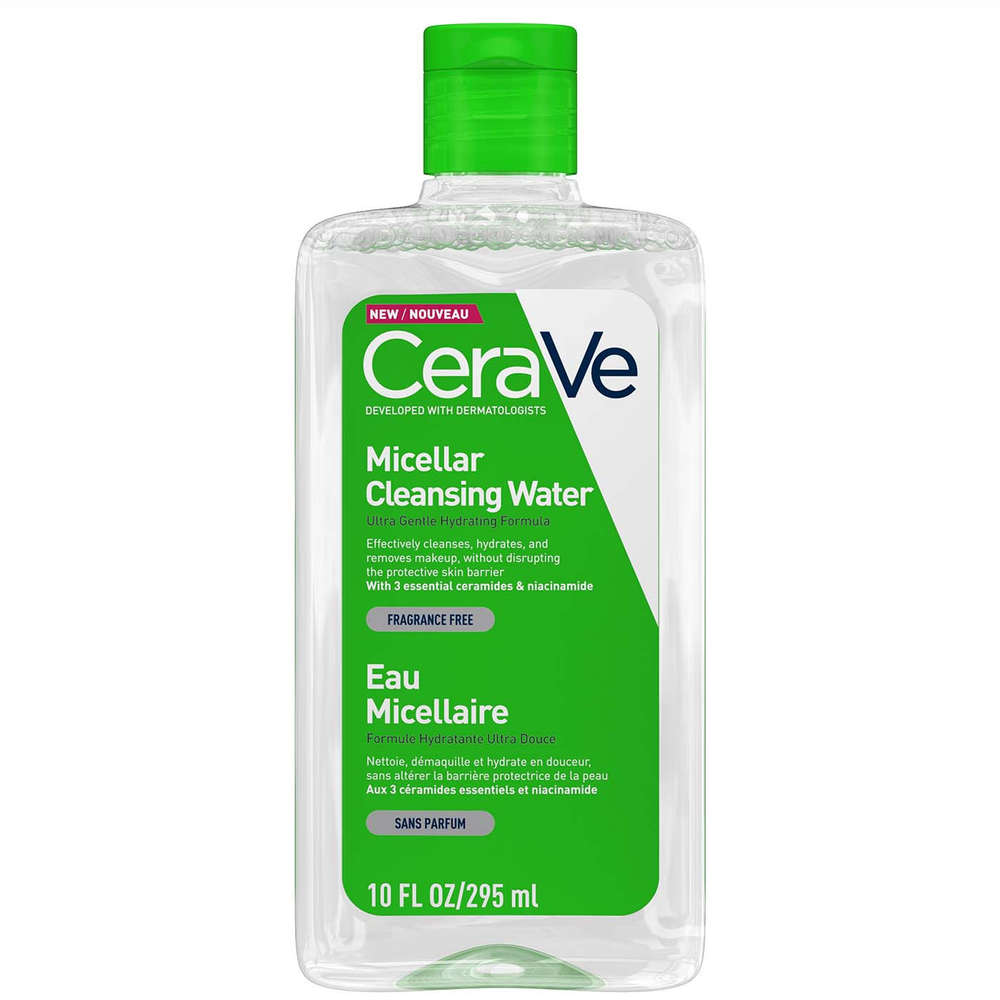Cerave Eau Micellaire Formule Hydratante Ultra Douce 295 ml