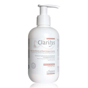 CLARIlys Soin émollient unifiant 200ml