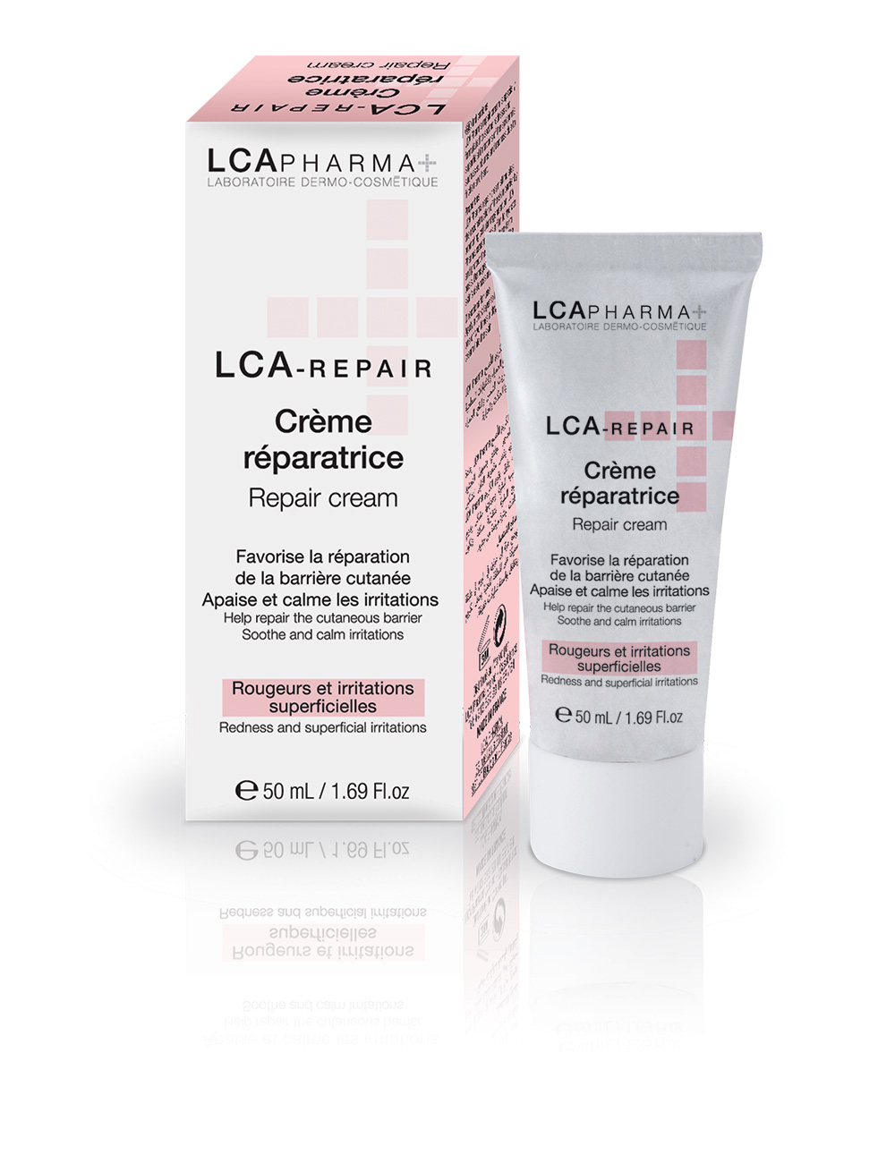 LCA Pharma Crème Réparatrice