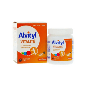 ALVITYL COMP B/40