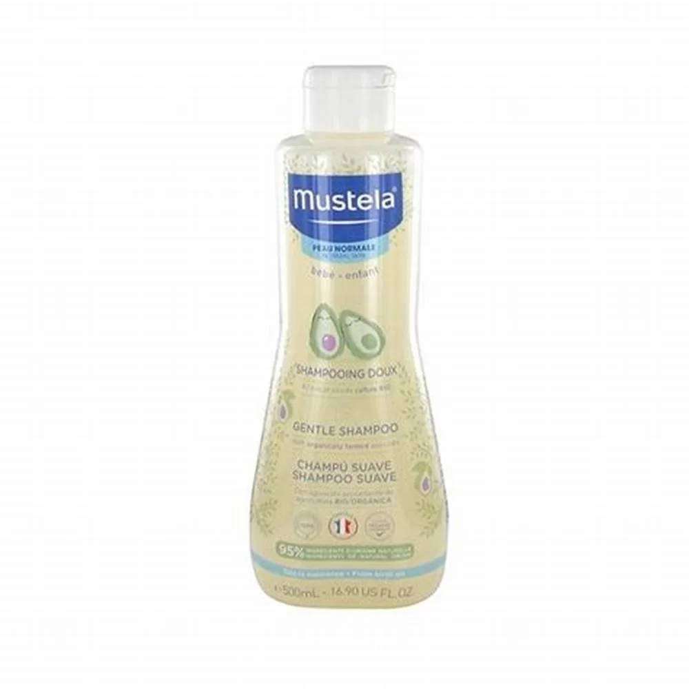 Mustela Shampooing Bebe Doux 200 Ml