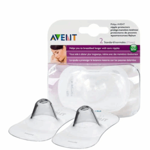 Avent Philips 2 Protege Mamelons