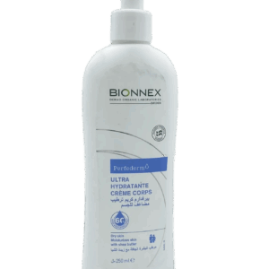 Bionnex Perfederm Crème Corps Ultra Hydratante 250 ml