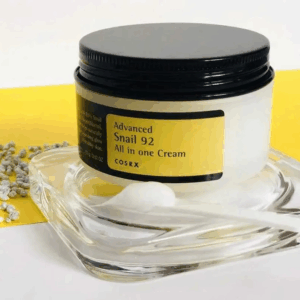 COSRX Crème Tout En Un A Base De Bave d’Escargot Advenced 92 100g