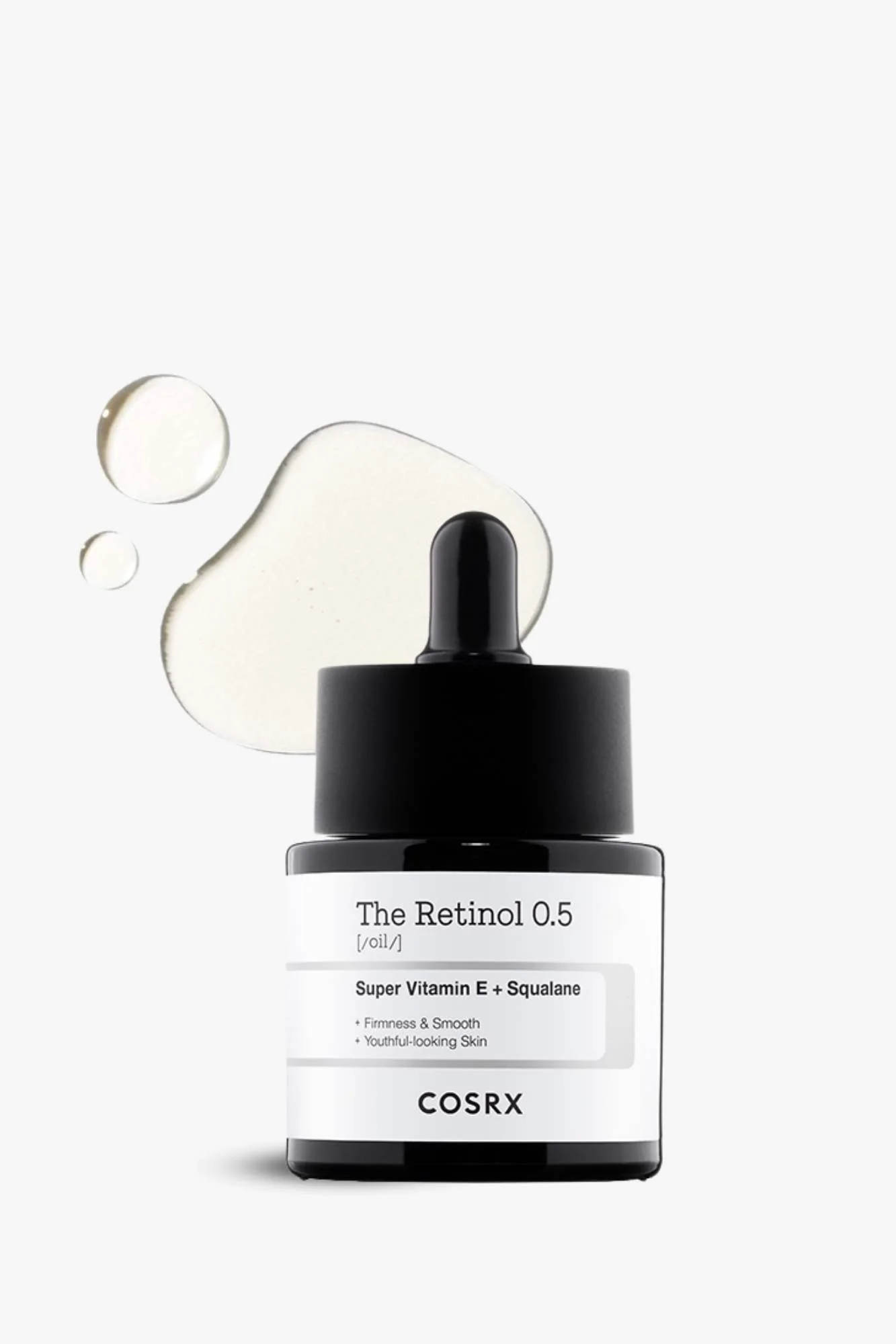 Cosrx The Retinol 0.5 Oil, 20 ml