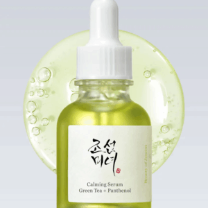 BEAUTY OF JOSEON SÉRUM CALMANT APAISANT GREEN TEA + PANTHENOL