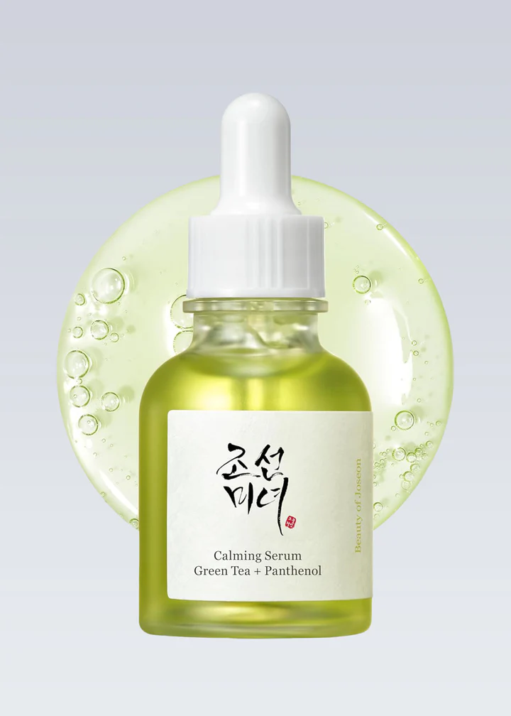 BEAUTY OF JOSEON SÉRUM CALMANT APAISANT GREEN TEA + PANTHENOL