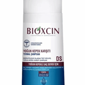 Bioxcin Aqua Thermal DS Shampooing 200 ml (Anti-Démangeaisons et Antipelliculaire Intense )