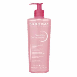 Bioderma Créaline Gel Moussant Peaux Sensibles 500 ml