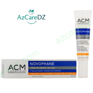 Novophane Crème Des Ongles