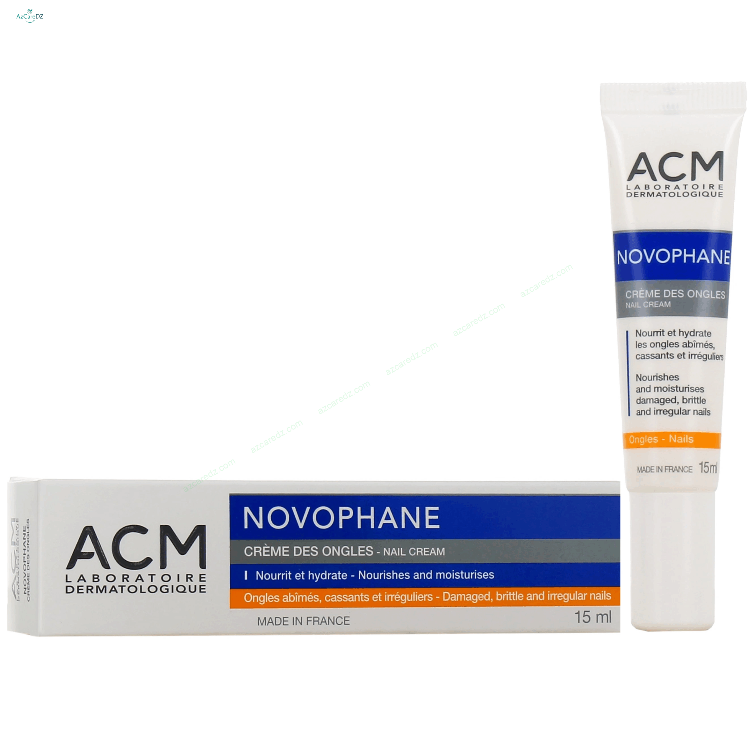 Novophane Crème Des Ongles