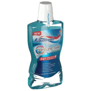 Aquafresh Complete Care Freshmint Bain de Bouche 500ml