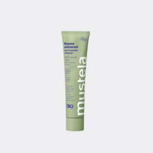 Baume Universel certifié BIO aux 3 extraits d'avocat mustela 75ml