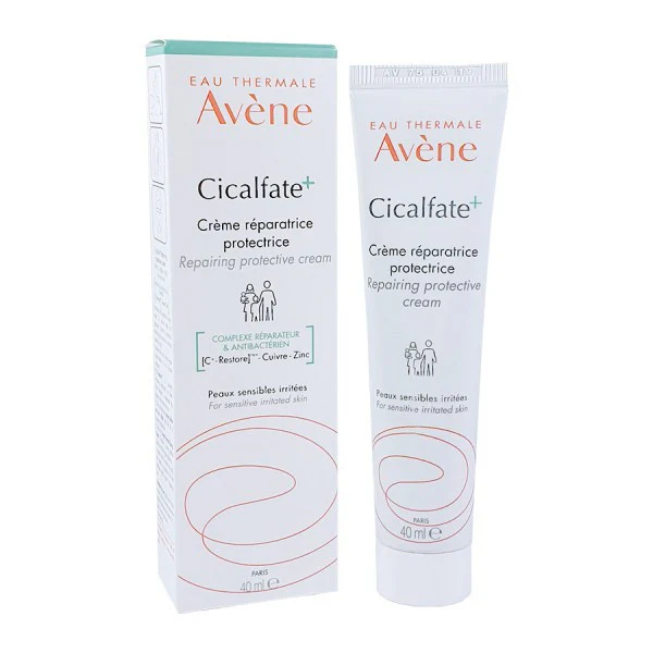 AVENE CICALFATE +CREME REPARATRICE 100ml