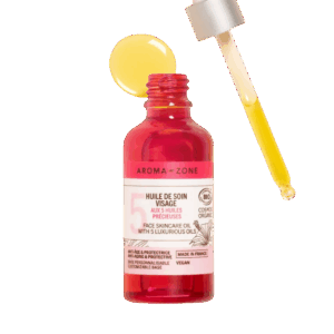 Aroma Zone Huile Visage Précieuse BIO 50 ml